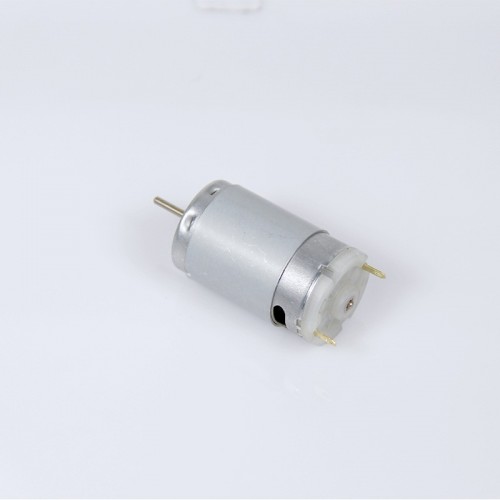 390 vacuum suction pump DC reduction micro motor 12v48v electric screwdriver brush high speedpicture3