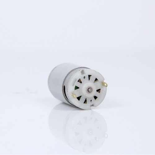 390 vacuum suction pump DC reduction micro motor 12v48v electric screwdriver brush high speedpicture4