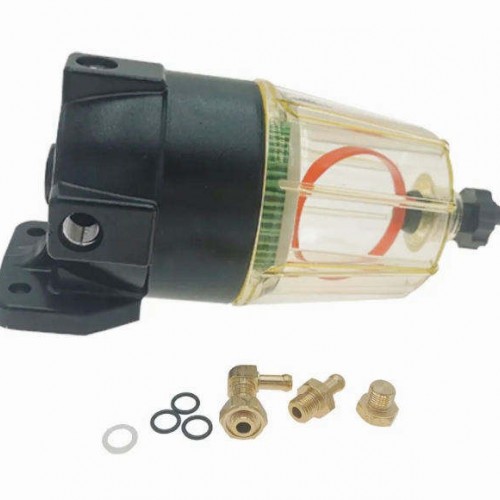 90794-46905 90794-46906 90798-1M674 90798-1M742 90794-46870 Fuel Filter Water Separator for Yamaha Outboard Up to 300HPpicture2