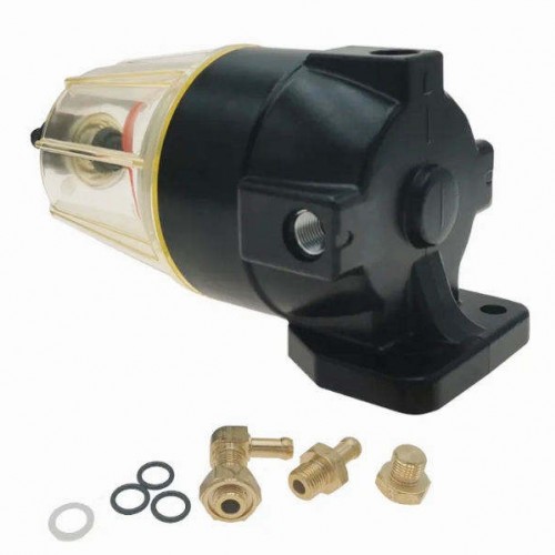 90794-46905 90794-46906 90798-1M674 90798-1M742 90794-46870 Fuel Filter Water Separator for Yamaha Outboard Up to 300HPpicture5
