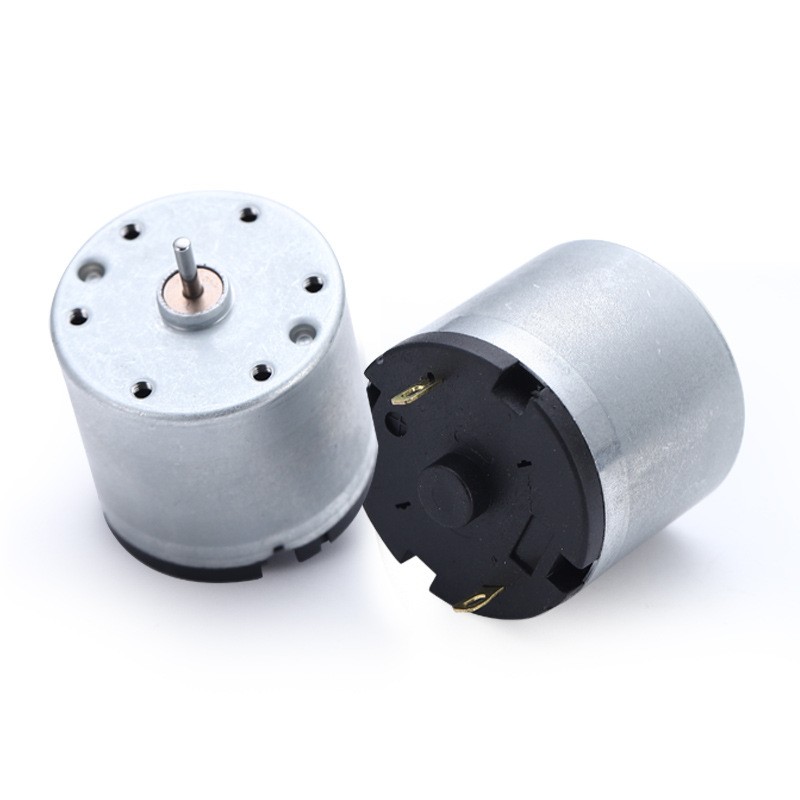 520 micro motor smart sweeper DC motor air pump deceleration micro motor facial cleanser long axis small motor