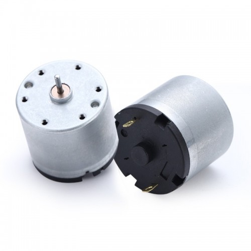 520 micro motor smart sweeper DC motor air pump deceleration micro motor facial cleanser long axis small motor