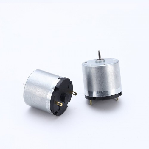 520 micro motor smart sweeper DC motor air pump deceleration micro motor facial cleanser long axis small motorpicture4
