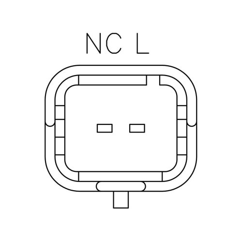 Voltage Regulator Compatible With Nissan - Europe INTERSTAR Box (X70) 2542299picture2