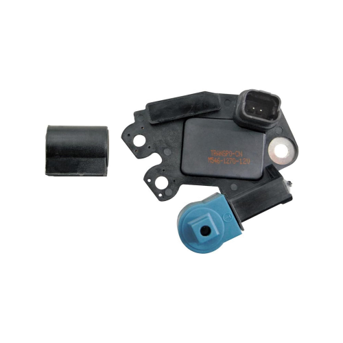 Voltage Regulator Compatible With Nissan - Europe INTERSTAR Box (X70) 2542299picture3