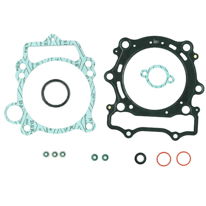 Motorcycle Top End Gasket Kit For Yamaha WR400F 00 WR426F 01-02 YZ426F 00-02
