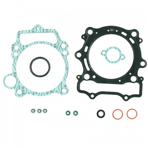 Motorcycle Top End Gasket Kit For Yamaha WR400F 00 WR426F 01-02 YZ426F 00-02
