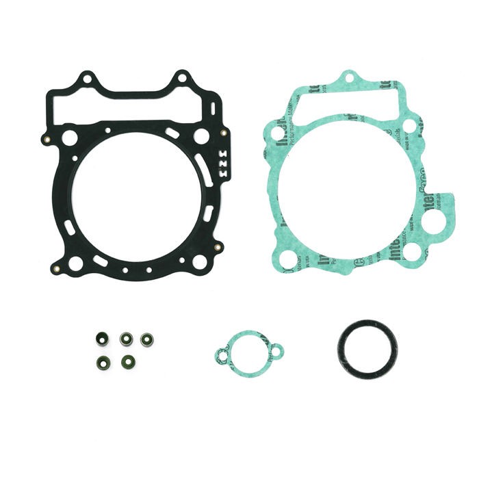 Motorcycle Top End Gasket Kit For Yamaha WR450F 07-15 YZ450F 06-09