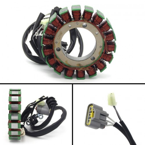 Motorcycle Stator Coil Magneto Stator Rotor Coil for Yamaha For Yamaha Tenere 700 XTZ700 2021 1WS-81410-00picture2