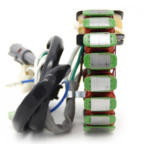 Motorcycle Stator Coil Magneto Engine Stator Rotor Coil for Yamaha TW125 TW200 TW225 TW 125 200 225 4WP-85510-10picture4