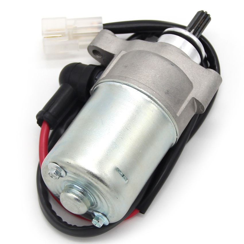 Motorcycle Starter Electrical Engine Starter Motor for Yamaha TTR90 TT-R90 2004-2007 TTR50E TT-R50 2005-2017 5DW-H1800-00 5HN-81890-00