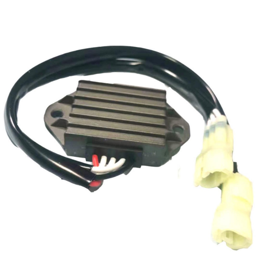 Motorcycle Voltage Regulator Rectifier for Yamaha YZ450F 2010-2017 WR450F (WR450FH) 2012-2017 YZ250 YZ250F 2GB-81960-00-00 1SL-81960-00