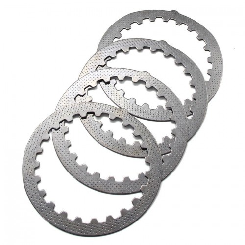 Motorcycle Clutch Plate for Yamaha XT125R (3D61/3D63) Yamaha XT125R (13D1) 598-16321-01 5 5RM-E6324-00 4picture2