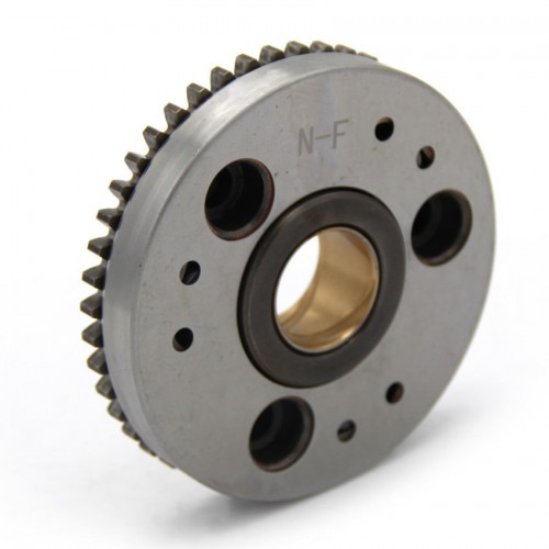Starter Clutch for Yamaha 5VL-E5517-00 TT-R125LE TT-R125 TT-R125LWE TT-R125 2014/2016-2017 TTR125E TT-R125 TTR125L TT-R125 TTR125LWE TT-R125 XT125X XT125Rpicture3