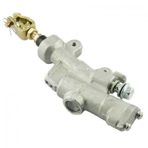 Motorcycle Rear Brake Master Cylinder for Yamaha XG250 TRICKER WR250F WR250R WR250X WR450F YZ125 YZ250 YZ250F YZ250FX YZ250Xpicture2