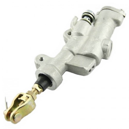 Motorcycle Rear Brake Master Cylinder for Yamaha XG250 TRICKER WR250F WR250R WR250X WR450F YZ125 YZ250 YZ250F YZ250FX YZ250X