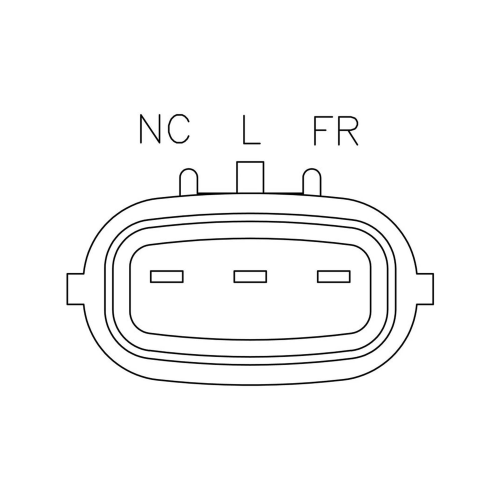 Voltage Regulator Compatible With Kia Magentis L4 2.4L 06-10 9RC714 20050526picture2