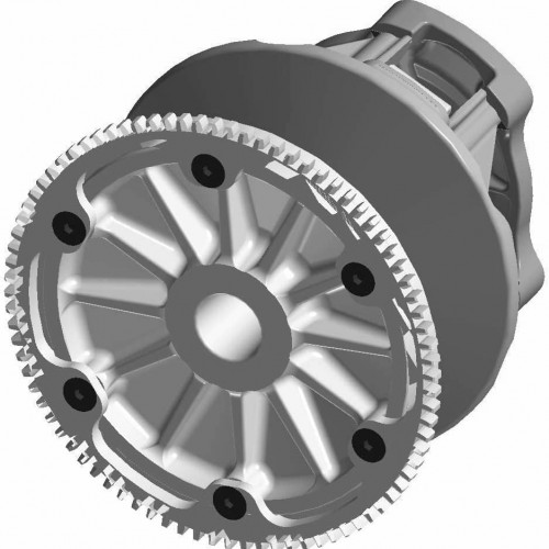 Primary Clutch for Polaris Switchback 800/Adventure 2010-2014 Replace 1323088picture5