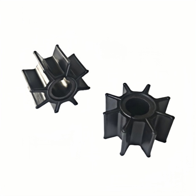 Water Pump Impeller 334-65021-0 M 18-8921 47-803748 for Tohatsu Nissan Mercury Mercruiser Outboard 9.9HP 15HP 18HP 20HP 2/4-stroke