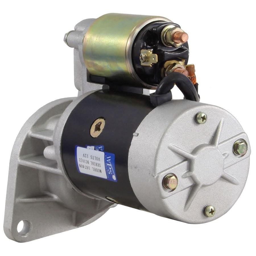 Car Starter Motor For ISUZU 0986014070