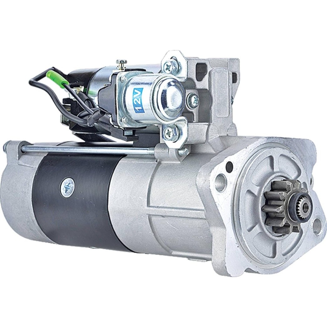 Car Starter Motor For MITSUBISHI QD1817