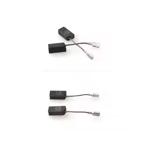 GWS 6-115 GWS 600 GWS 6-100  Carbon Brush 1607014145