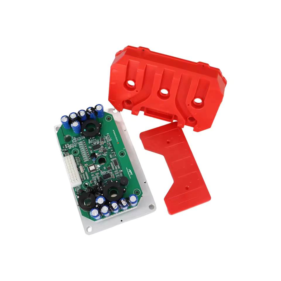 15000W 72V Dual Drive Aluminum Controller 8000W Dual Scooter E-Bike Parts