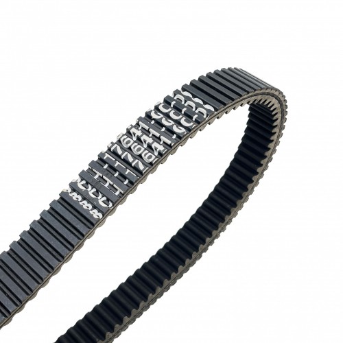 Drive Belt 8CH-17641-00-00 For Yamaha Phazer 500/Mountain Lite Snowmobiles 1999–2001