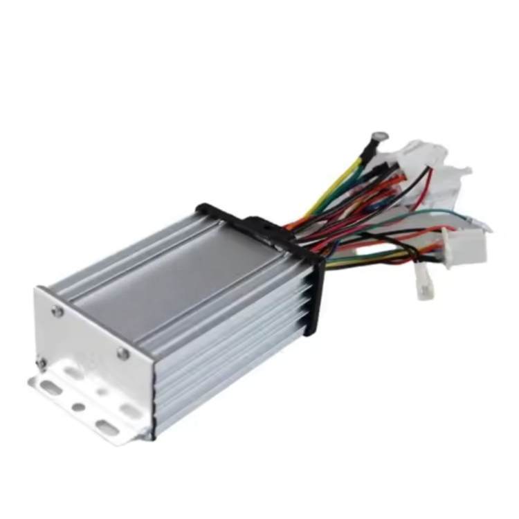 Brushless DC Motion Controller for Electric Bicycle