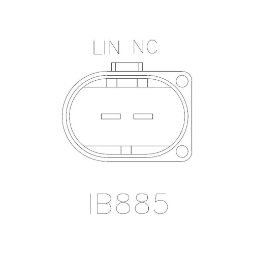 Voltage Regulator Compatible With Mercedes-Benz CLK350 V6 3.5L 06-09 F00M144157picture3