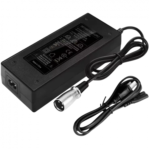 AC DC 8.4V 14.4V 25.2V 2A Li-ion battery charger for electronic scooter