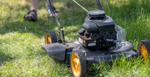 Lawn Mower